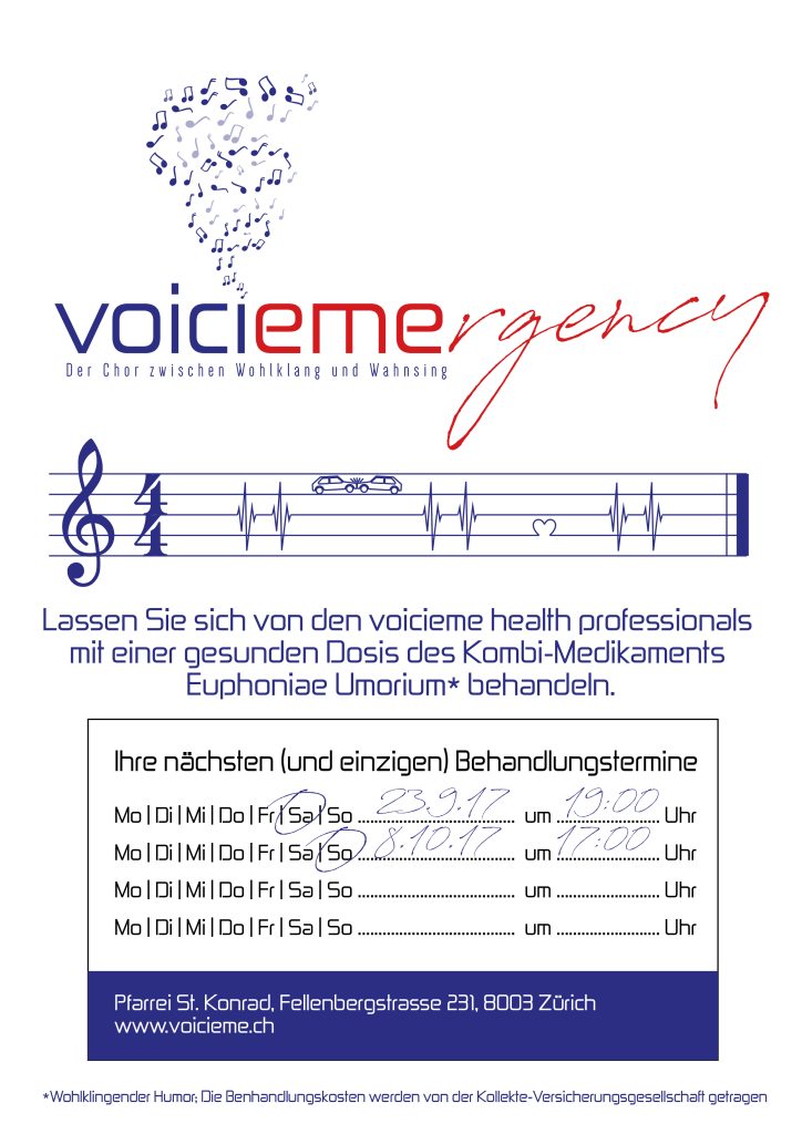 Voiciemergency