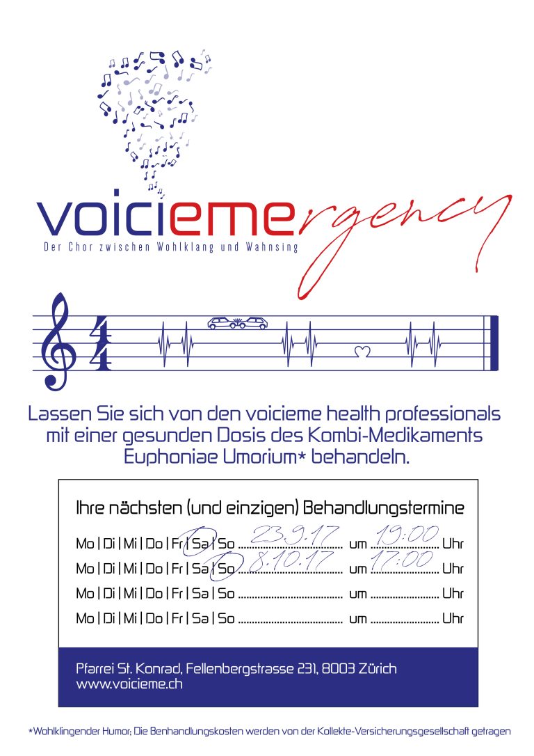 Voiciemergency